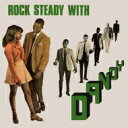 【輸入盤】 Dandy / Rock Steady With Dandy Expanded 2cd Edition 【CD】