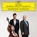 Dvorak ドボルザーク / チェロ協奏曲、編曲集 キアン・ソルターニ、ダニエル・バレンボイム&シュターツカペレ・ベルリン、他(2枚組 / 180グラム重量盤...