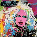 【輸入盤】 Missing Persons / Hollywood Lie 【CD】