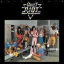Quiet Riot クワイエットライオット / Quiet Riot II: 暴動に明日はない <紙ジャケット> 【CD】