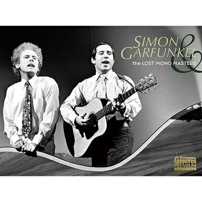 楽天HMV＆BOOKS online 1号店Simon&Garfunkel サイモン＆ガーファンクル / the LOST MONO MASTERS （2CD） 【CD】