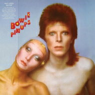 David Bowie デヴィッドボウイ / Pin Ups (アナログレコード) 【LP】