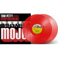 Tom Petty/Heartbreakers トムペティ/ハートブレイカーズ / Mojo (透明ルビーレッドヴァイナル仕様 / 2枚組アナログレコード) 【LP】