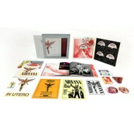 yAՁz Nirvana jo[i / In Utero: 30th Anniversary Super Deluxe Edition (5CD) yCDz