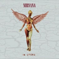 yAՁz Nirvana jo[i / In Utero: 30th Anniversary Deluxe Edition (2CD) yCDz