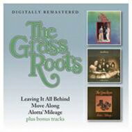 GrassRoots/LeavingItAllBehind/MoveAlong/Alotta'MileagePlusBonusTracksのポイント対象リンク