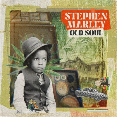 Stephen Marley ステファンマーリィ / Old Soul（2枚組アナログレコード） 【LP】