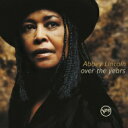 Abbey Lincoln アビーリンカーン / Over The Years (2枚組アナログレコード) 【LP】