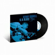 Kenny Burrell Pj[o / K.b. Blues (180OdʔՃR[h / TONE POET) yLPz