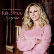  Barbra Streisand バーブラストライザンド / EVERGREENS Celebrating Six Decades on Columbia Records 