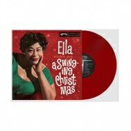 Ella Fitzgerald GtBbcWFh / Ella Wishes You A Swinging Christmas (bhE@Cidl / AiOR[h) yLPz