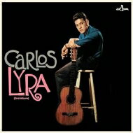 Carlos Lyra カルロスリラ / 2nd Album (180グラム重量盤レコード) 【LP】