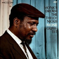 Thelonious Monk セロニアスモンク / Monk's Dream (180グラム重量盤レコード / JAZZ WAX) 