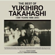 高橋幸宏 タカハシユキヒロ / THE BEST OF YUKIHIRO TAKAHASHI [EMI YEARS 1988-2013] (2CD) 【CD】