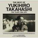 高橋幸宏 タカハシユキヒロ / THE BEST OF YUKIHIRO TAKAHASHI EMI YEARS 1988-2013 (2CD) 【CD】