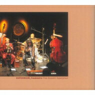 【輸入盤】 Euphorium Freakestra / Free Acoustic Supergroup (Chicago New York Berlin, Dresden Luzern Leipzig) 【CD】