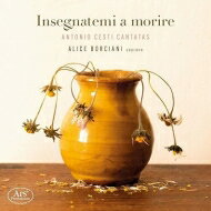 【輸入盤】 チェスティ、アントニオ（1623-1669） / Insegnatemi A Morire-cantatas: Borciani(S) Il Zabaione Musicale 【CD】