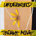 Tonight Alive / Underworld (Colored Vinyl) (Yellow) 【LP】