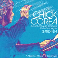 【輸入盤】 Chick Corea チックコリア / Sardinia 【CD】