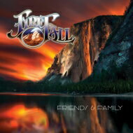 【輸入盤】 Firefall / Friends &amp; Family 【CD】