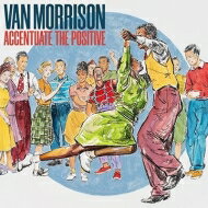 Van Morrison バンモリソン / Accentuate The Positive (2枚組アナログレコード) 【LP】