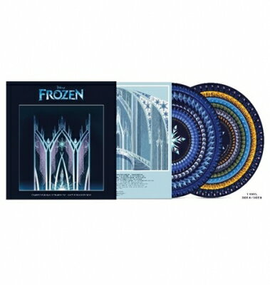 AiƐ̏   Frozen: The Songs (][g[vEJ[@Cidl   AiOR[h)  LP 