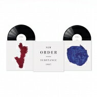 New Order ニューオーダー / Substance 039 87 (2枚組アナログレコード) 【LP】