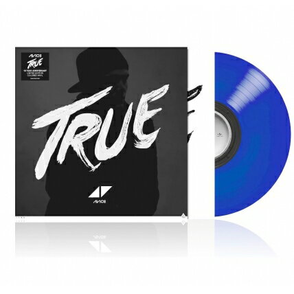 Avicii / True (10 Year Anniversary Edition)(ブルー ヴァイナル仕様 / 180グラム重量盤レコード) 【LP】