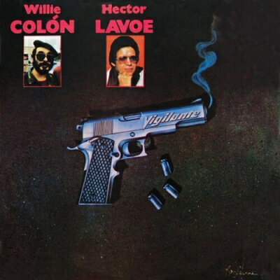 Willie Colon / Hector Lavoe / Vigilante (アナログレコード) 【LP】