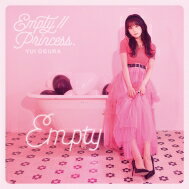 ͣ / Empty / / Princess. CD Maxi