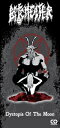 Bitcheater / Dystopia Of The Moon (8cm CD) 【CD Maxi】