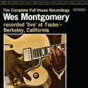 Wes Montgomery ウェスモンゴメリー / Complete Full House Recordings (3枚組 / 180グラム重量盤レコード) ...