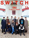 SWITCH Vol.41 No.11 特集 INI 11 SOULS in SEOUL / SWITCH編集部 【本】
