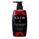 UL・OS(ウル・オス) スカルプシャンプー ボリュームアップ / ポンプタイプ