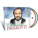 【輸入盤】 『クリスマス・ウィズ・パヴァロッティ』 ルチアーノ・パヴァロッティ(2CD) 【CD】