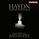 【輸入盤】 Haydn ハイドン / ピアノ・ソナタ全集 ジャン=エフラム・バヴゼ(11CD) 【CD】