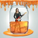 【輸入盤】 Ally Venable / Texas Honey 【CD】