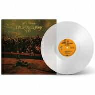 Neil Young ニールヤング / Time Fades Away (50th Anniversary Edition) (クリアヴァイナル仕様 / アナログレコード) 【LP】