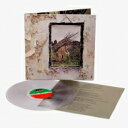 楽天HMV＆BOOKS online 1号店Led Zeppelin レッドツェッペリン / IV （クリスタルクリアヴァイナル仕様 / アナログレコード） 【LP】