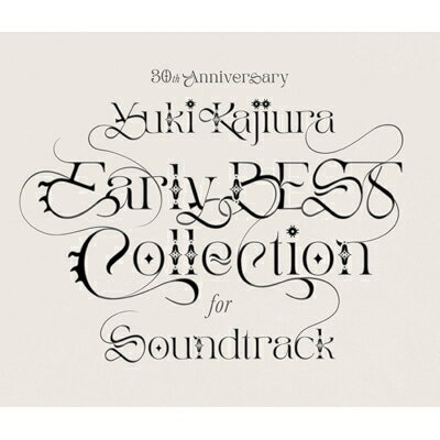 YRL JWEL   30th Anniversary Early BEST Collection for Soundtrack (3CD)  CD 