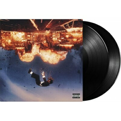 Offset / Set It Off(2枚組アナログレコード) 【LP】 Offset / Set It Off(2枚組アナログレコード) 【LP】