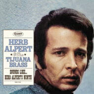 楽天HMV＆BOOKS online 1号店Herb Alpert&Tijuana Brass ハーブアルパート＆ティファナブラス / Sounds Like + Herb Alpert’s Ninth 【CD】