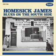 Homesick James / Blues On The Southside 【CD】