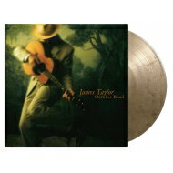 James Taylor ジェームステイラー / October Road (カラーヴァイナル仕様 / 180グラム重量盤レコード / Music On Vinyl) 【LP】