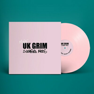 Sleaford Mods / More Uk Grim (ԥ󥯥ʥ / 12ʥ쥳) 12inch