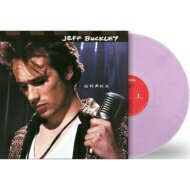 Jeff Buckley ジェフバックリィ / Grace (パープルヴァイナル仕様 / アナログレコード) 【LP】