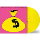 Teenage Fanclub ティーンエイジファンクラブ / Bandwagonesque (イエローヴァイナル仕様 / アナログレコード) 【LP】
