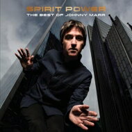 yAՁz Johnny Marr / Spirit Power: The Best Of Johnny Marr (2CD Deluxe Edition) yCDz