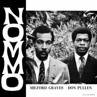 Don Pullen / Milford Graves / Nommo（アナログレコード） 【LP】