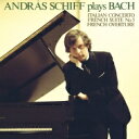 Bach, Johann Sebastian バッハ / シフ・プレイズ・バッハ アンドラーシュ・シフ(ピアノ) 【CD】